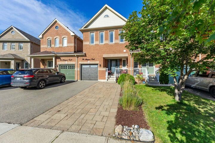 Property Photo:  96 Niagara Trail  ON L7G 0A8 