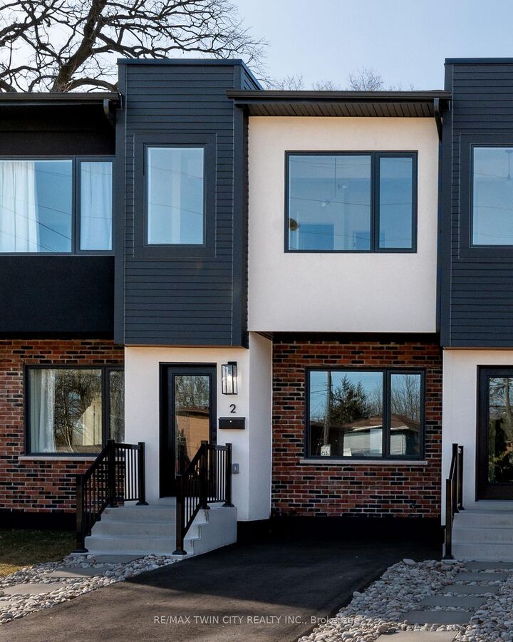 Property Photo:  163 Grand River Avenue 2  ON N3T 4X7 
