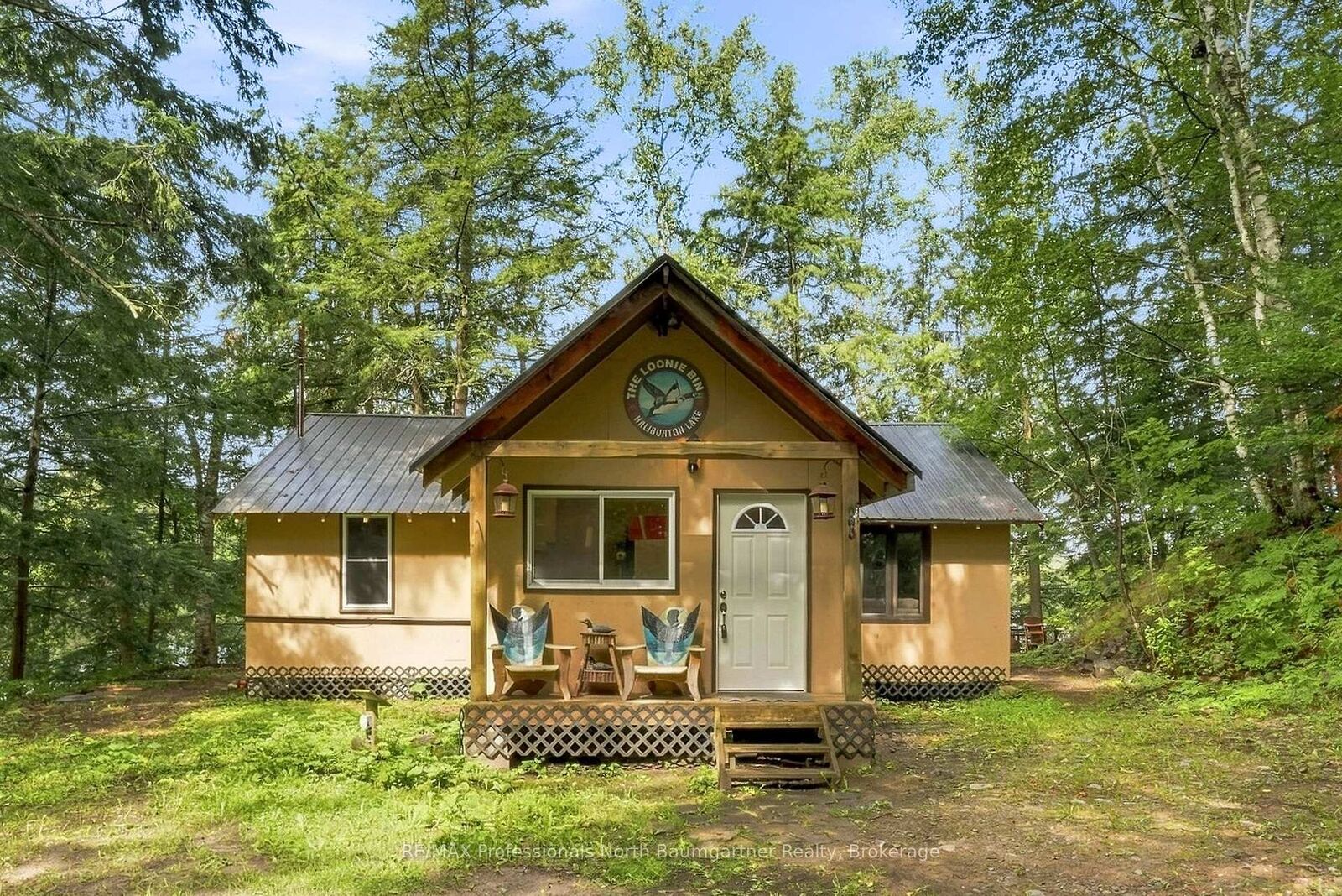 Property Photo:  1022 Tanamakoon Lane  ON K0M 1S0 