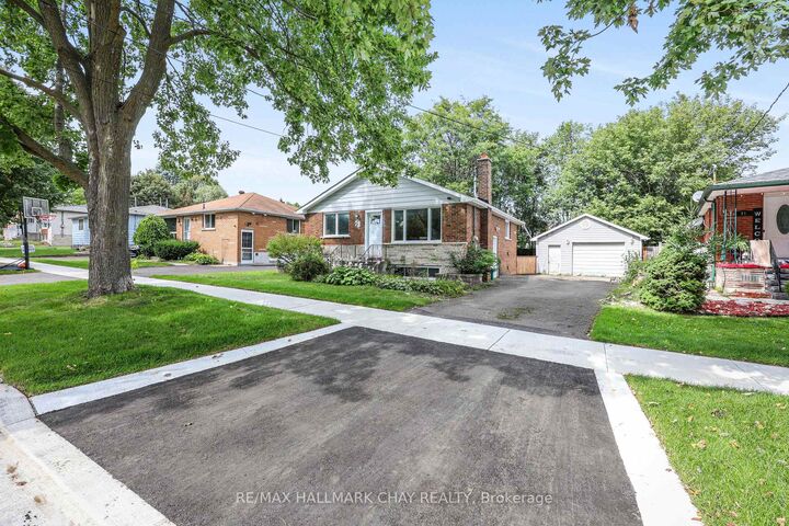 Property Photo: 73 Kuplin Avenue ON L3Z 1T6