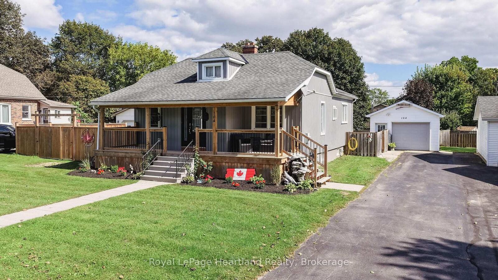 Property Photo:  104 Main Street N  ON N0K 1W0 