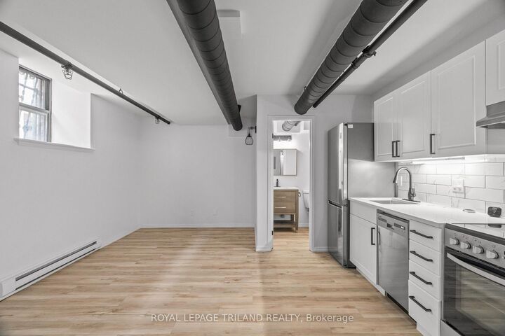 Property Photo:  330 Clarence Street B3  ON N6A 6H6 