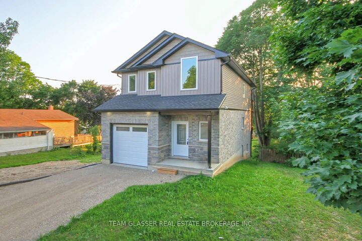 Property Photo:  132 Dover Street  ON N4S 3M1 