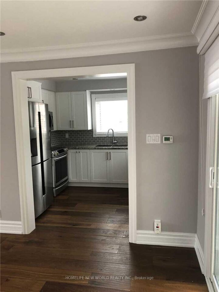 Property Photo:  242 Alsace Road (Main Level)  ON L4C 2W8 