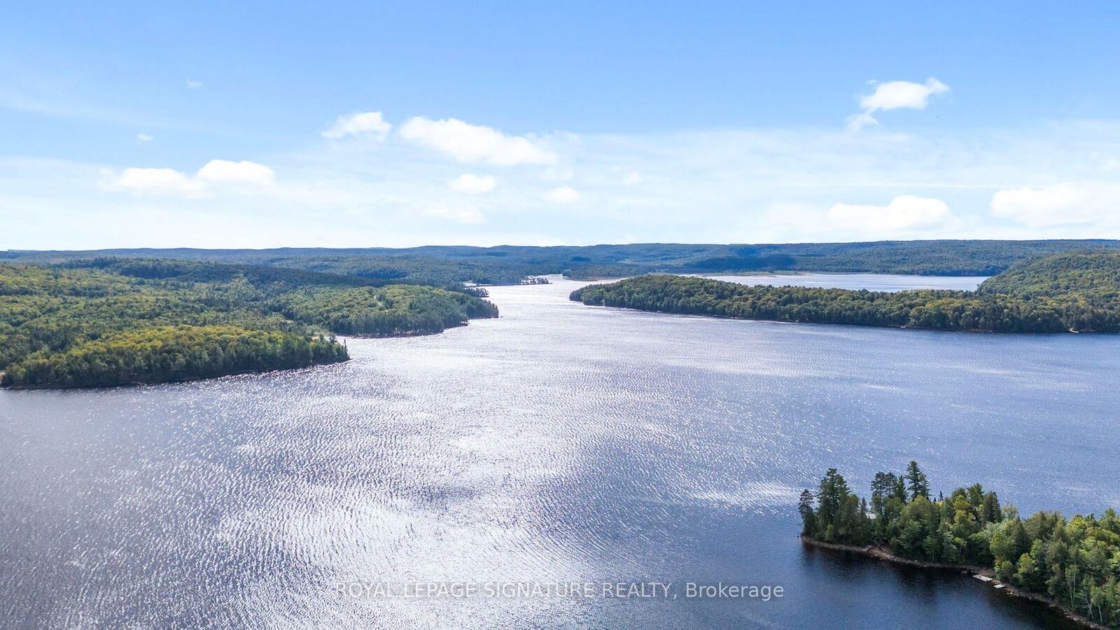 Property Photo:  1112 Johnson Bay Road  ON K0M 1S0 