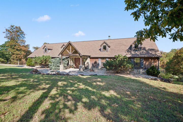 Property Photo:  16372 Neel Drive  OK 74017 