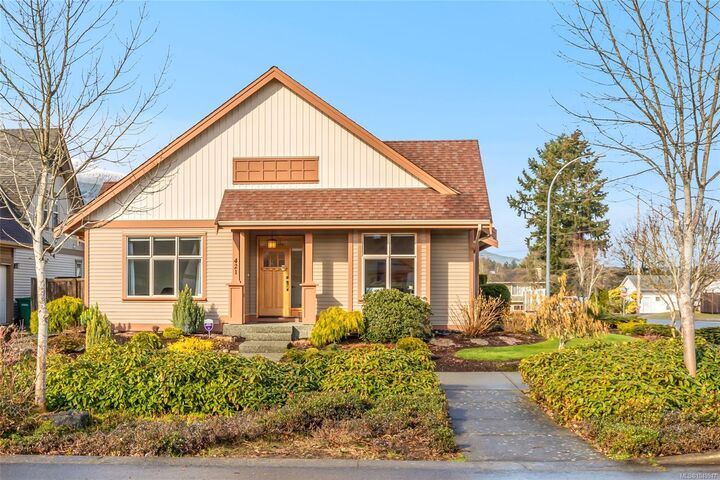 Property Photo:  421 Poets Trail Dr  BC V9R 7B1 