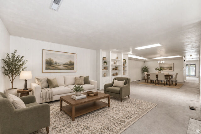 Property Photo: 1709 Monte Carlo Dr UT 84121