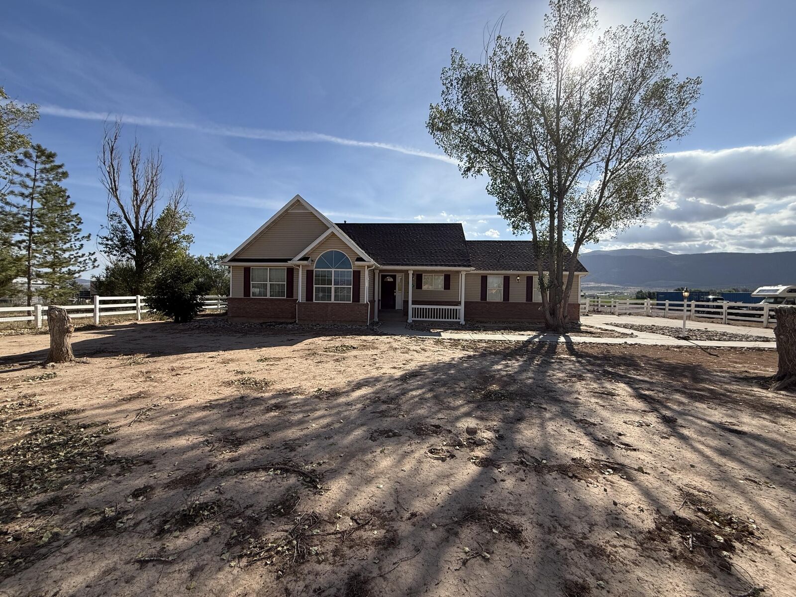 Property Photo: 4212 N Quarterhorse Dr UT 84721
