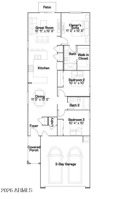Property Photo:  1861 W Ramona Avenue  AZ 85120 