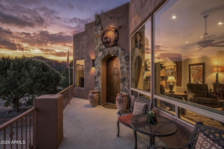 Property Photo: 195 Blackjack Drive AZ 86351