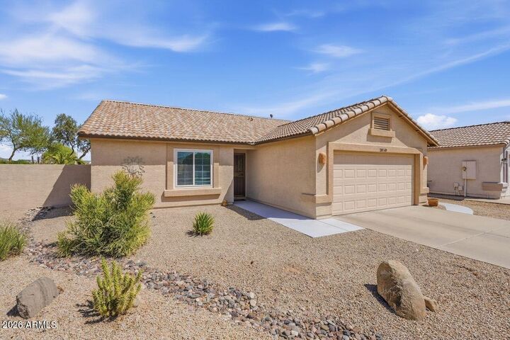 Property Photo: 20849 N 104th Lane AZ 85382