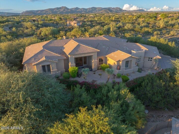 Property Photo:  8060 E High Point Drive  AZ 85266 