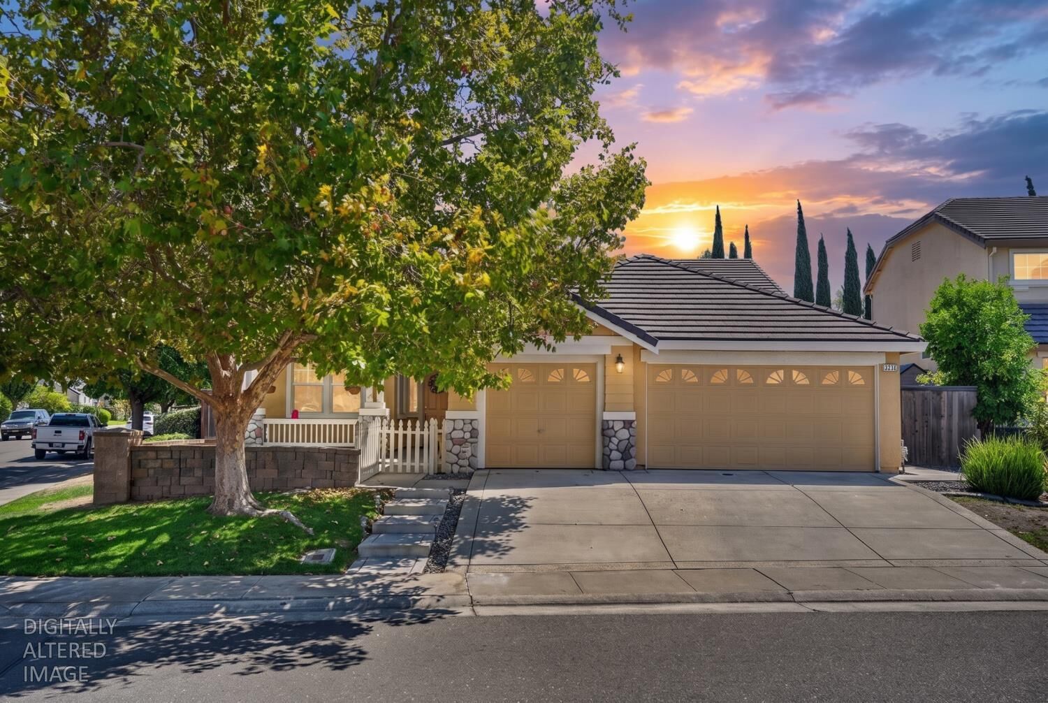 Property Photo:  6216 Ravenna Way  CA 95757 