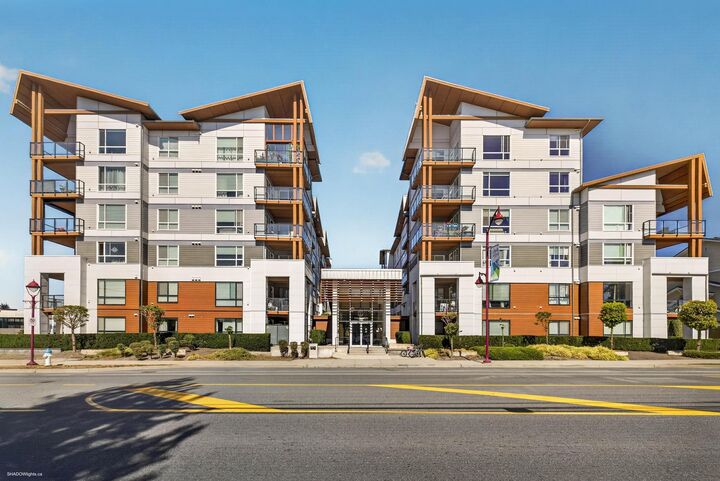 Property Photo:  11501 84 Avenue 403  BC V4C 0E5 