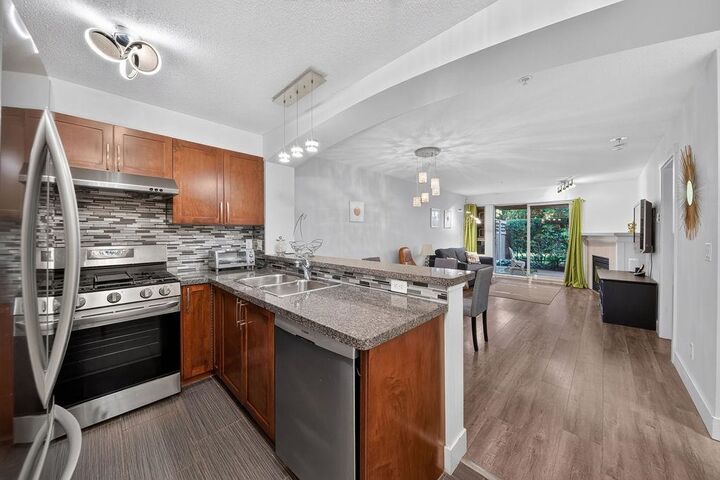 Property Photo: 5740 Toronto Road 105 BC V6T 1L2