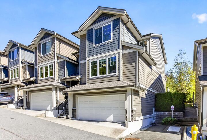 Property Photo: 11384 Burnett Street 15 BC V2X 9E4