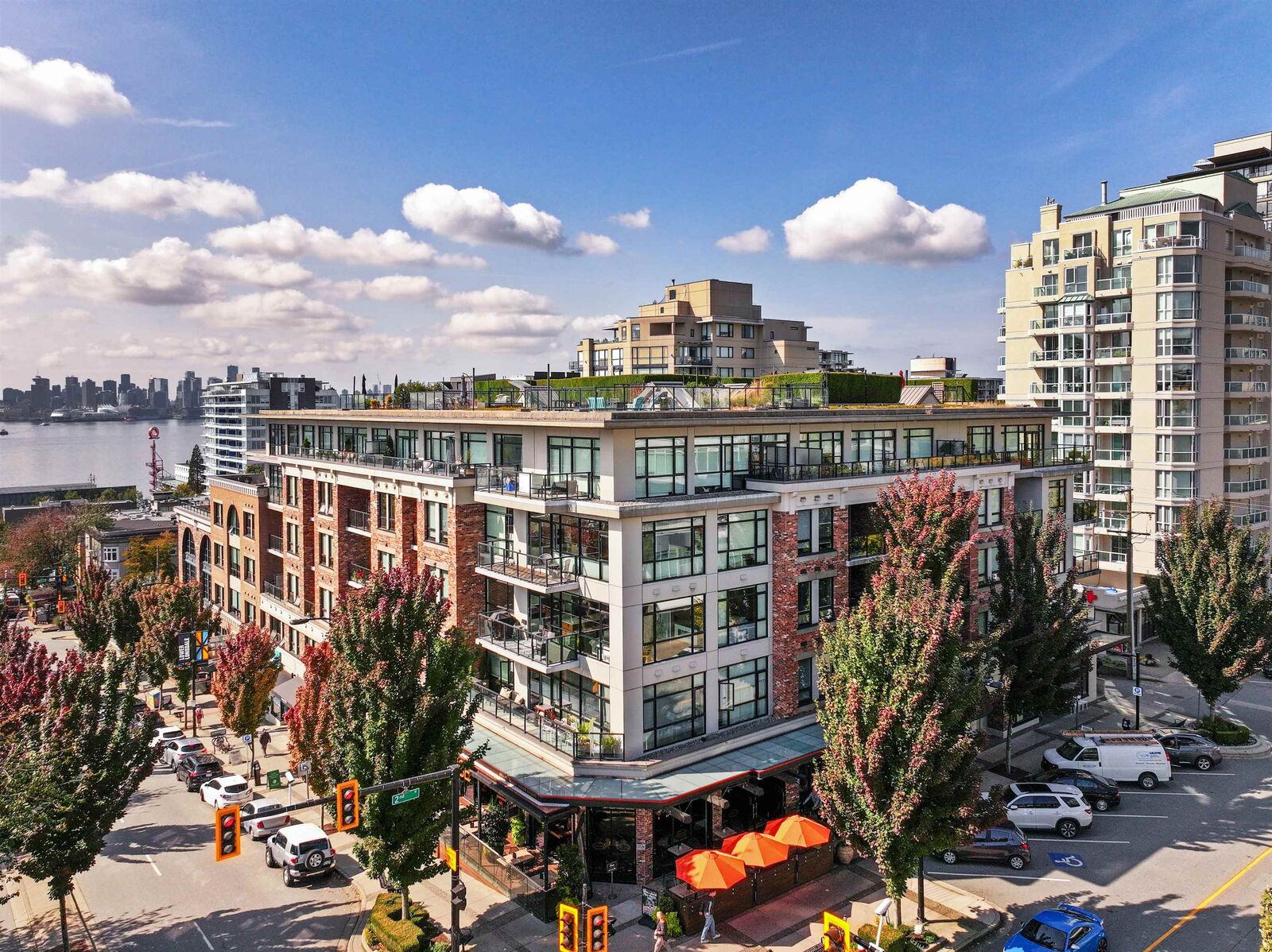 Property Photo:  105 W 2nd Street 414  BC V7M 0E3 