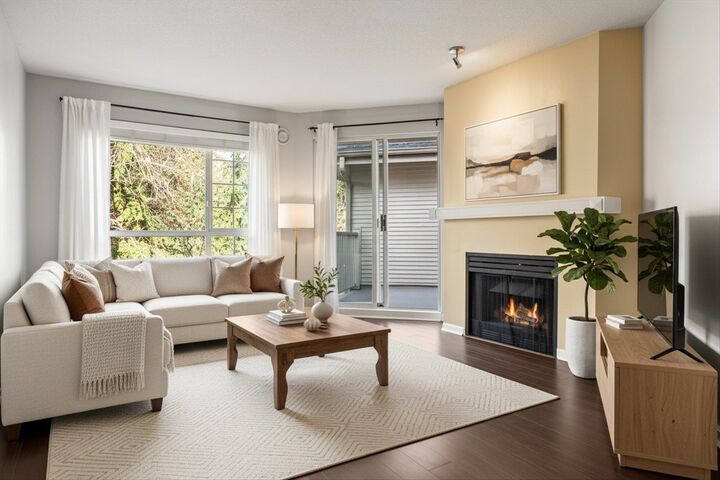 Property Photo:  1242 Town Centre Boulevard 418  BC V3B 7R6 