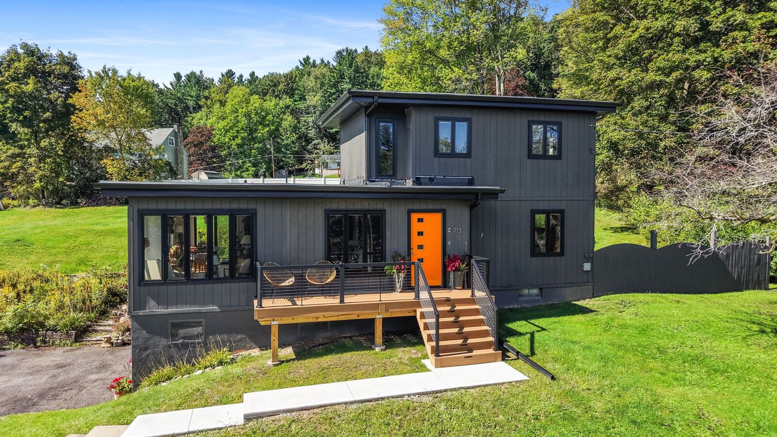 Property Photo:  713 Woods Road  NY 13850 