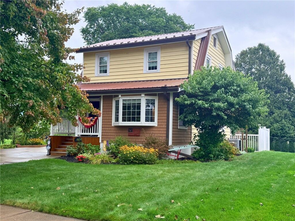 Property Photo: 114 Wilbur Street NY 14892