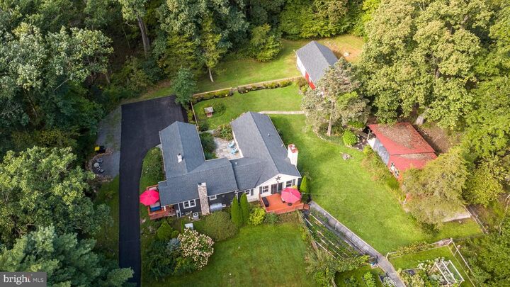 Property Photo:  603 Haycock Run Road  PA 18930 