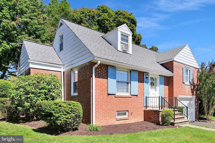 Property Photo:  605 Meade Terrace  PA 19607 