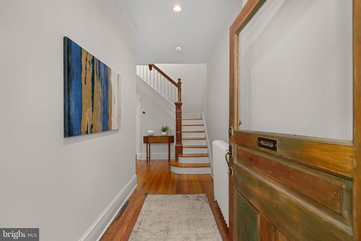 Property Photo:  131 North Carolina Avenue SE  DC 20003 