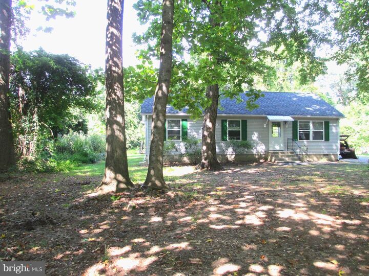 Property Photo: 8732 Elm Road MD 21620