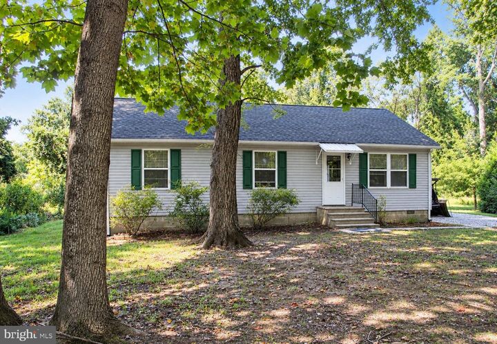 Property Photo: 8732 Elm Road MD 21620
