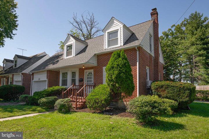 Property Photo:  117 Manavon Street  PA 19460 