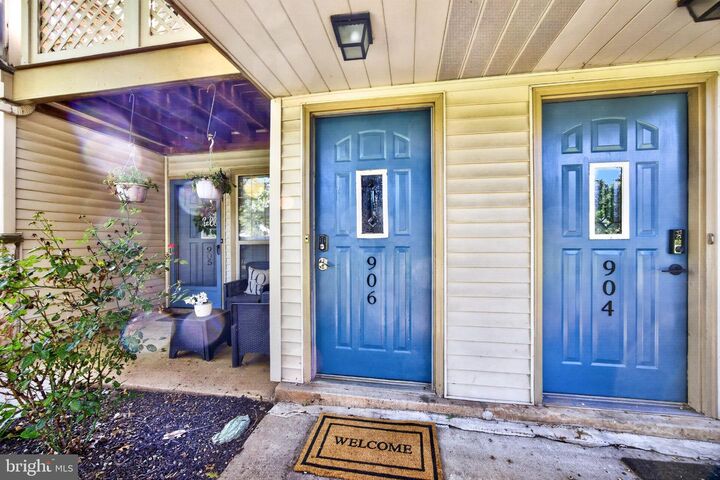 Property Photo:  906 Foxmeadow Drive Condo 906  PA 19468 