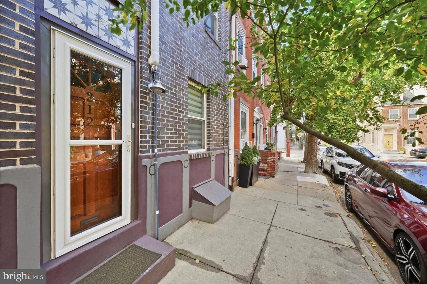 Property Photo: 212 W Wildey Street PA 19123