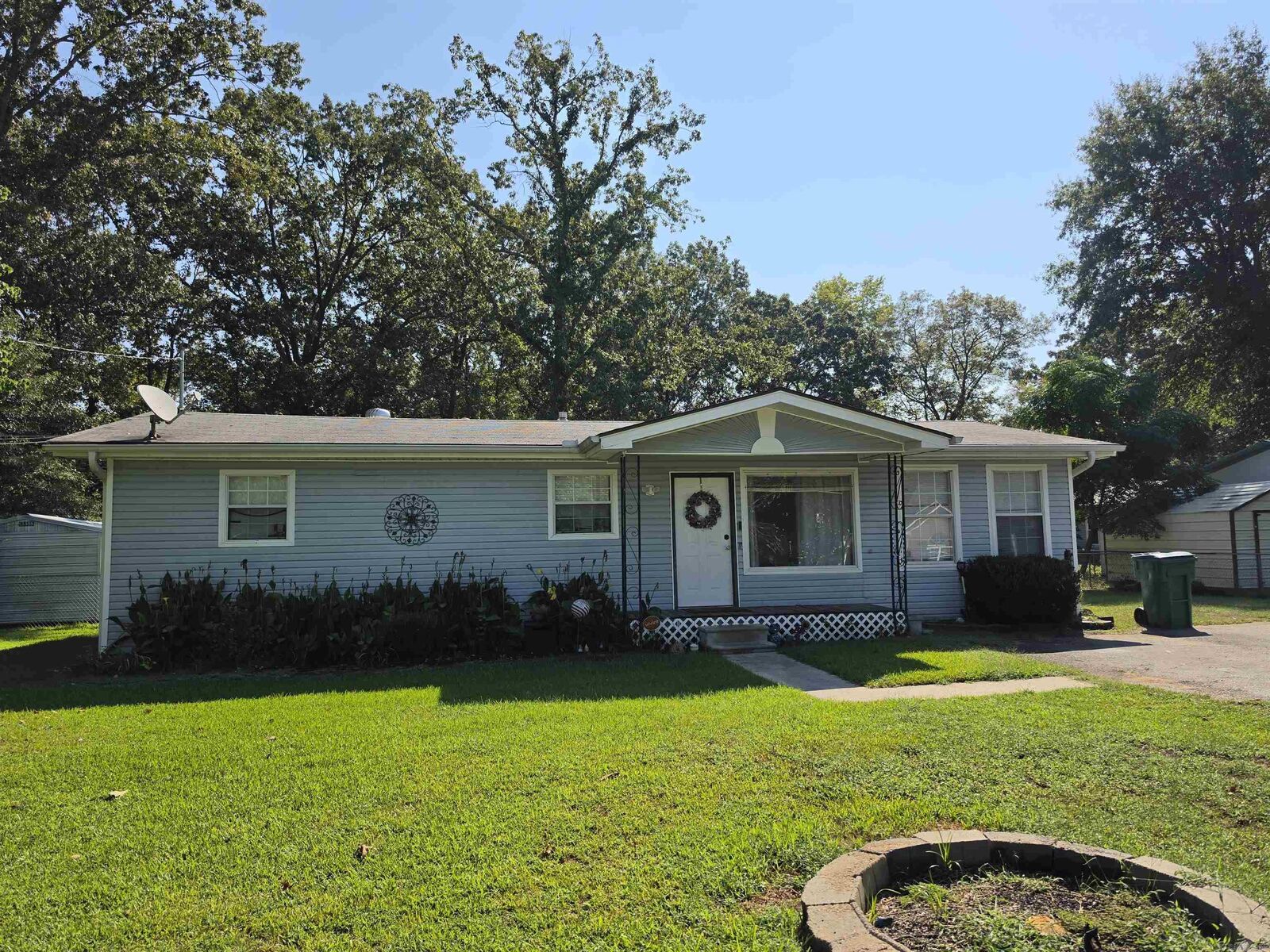 Property Photo:  1403 McGehee St  AR 71602 
