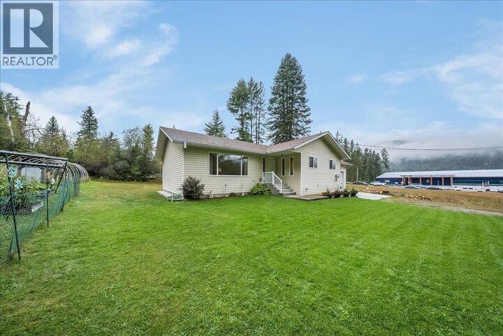 Property Photo:  1764 Green Road  BC V0G 1L1 