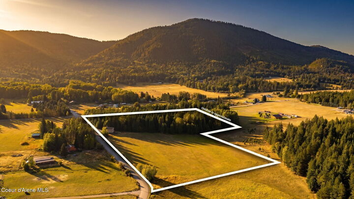 Property Photo: 25739 N Good Hope Rd ID 83801