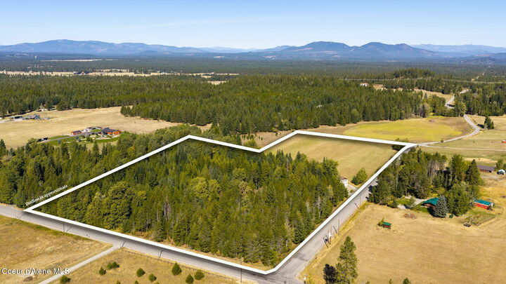 Property Photo: 25739 N Good Hope Rd ID 83801