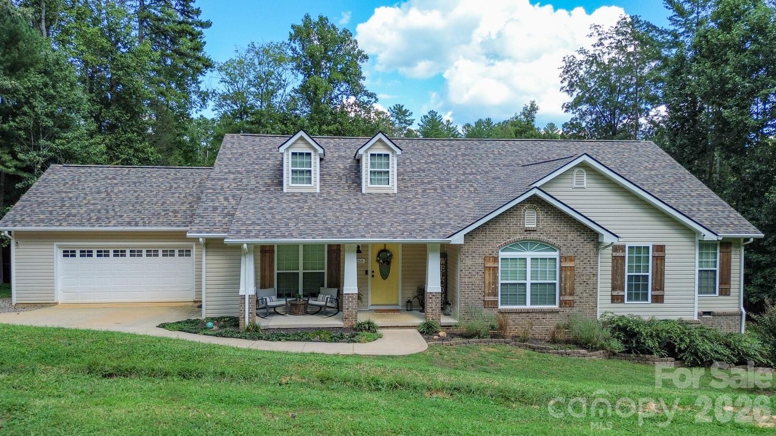 Property Photo:  2055 Piper Ridge Drive  NC 28645 