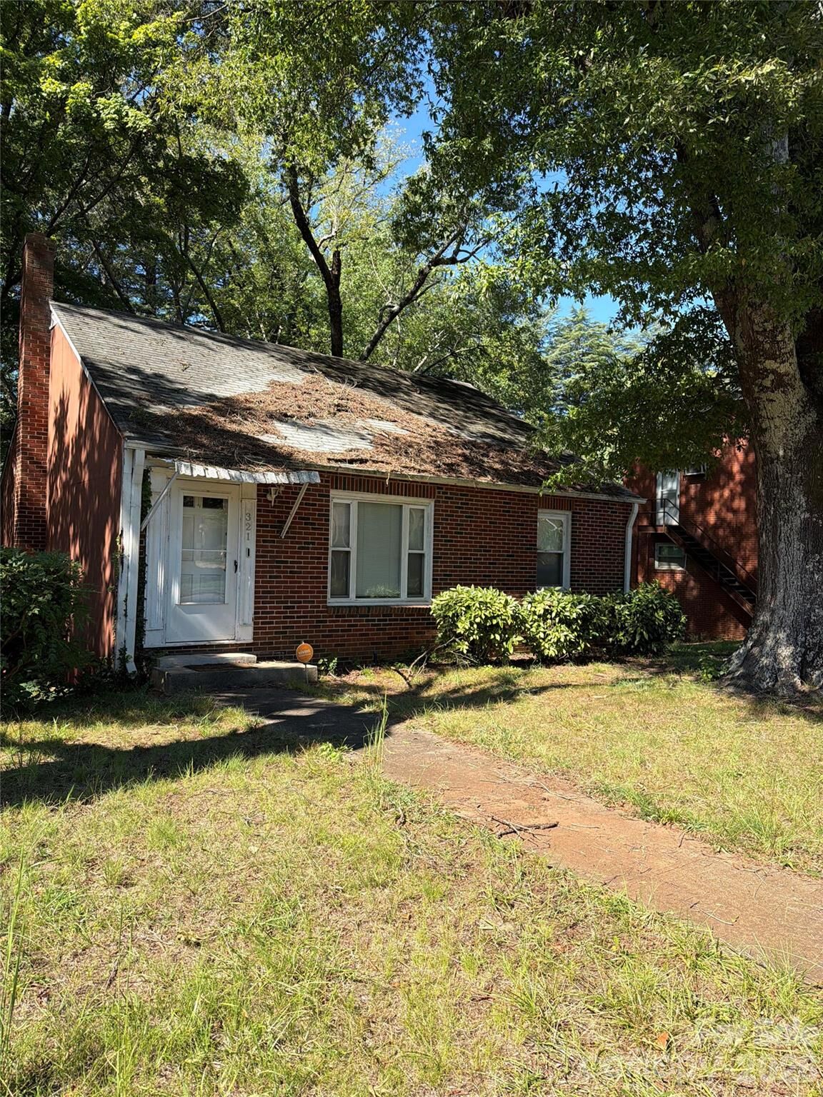 Property Photo:  321 N Bost Street  NC 28677 