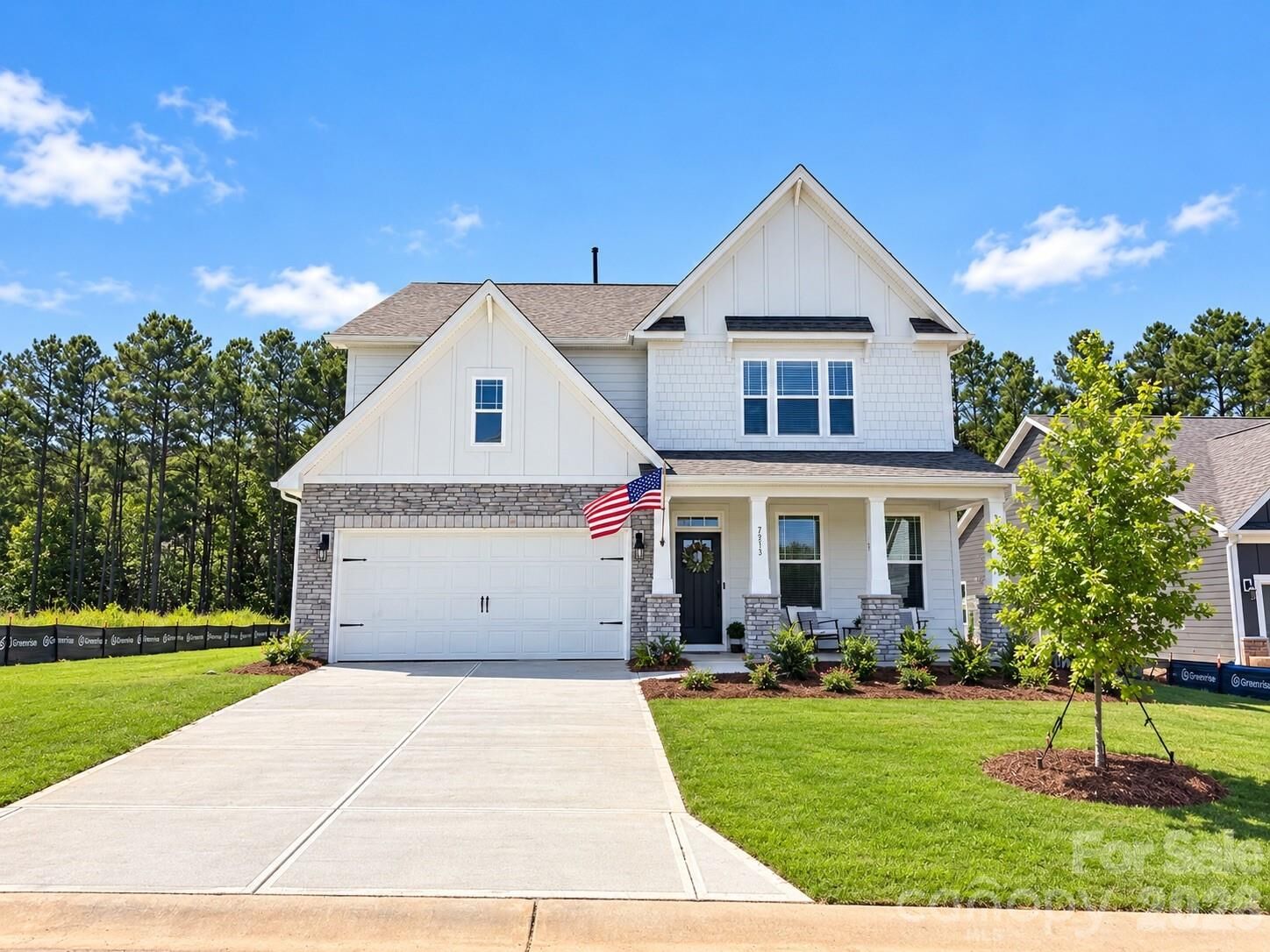 Property Photo:  7513 Bainbridge Road  NC 28673 