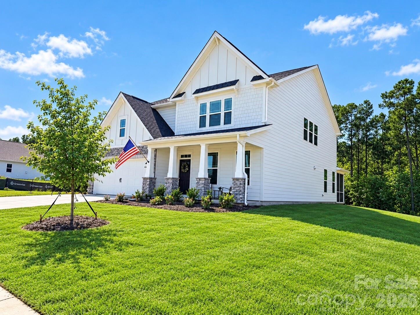 Property Photo:  7513 Bainbridge Road  NC 28673 