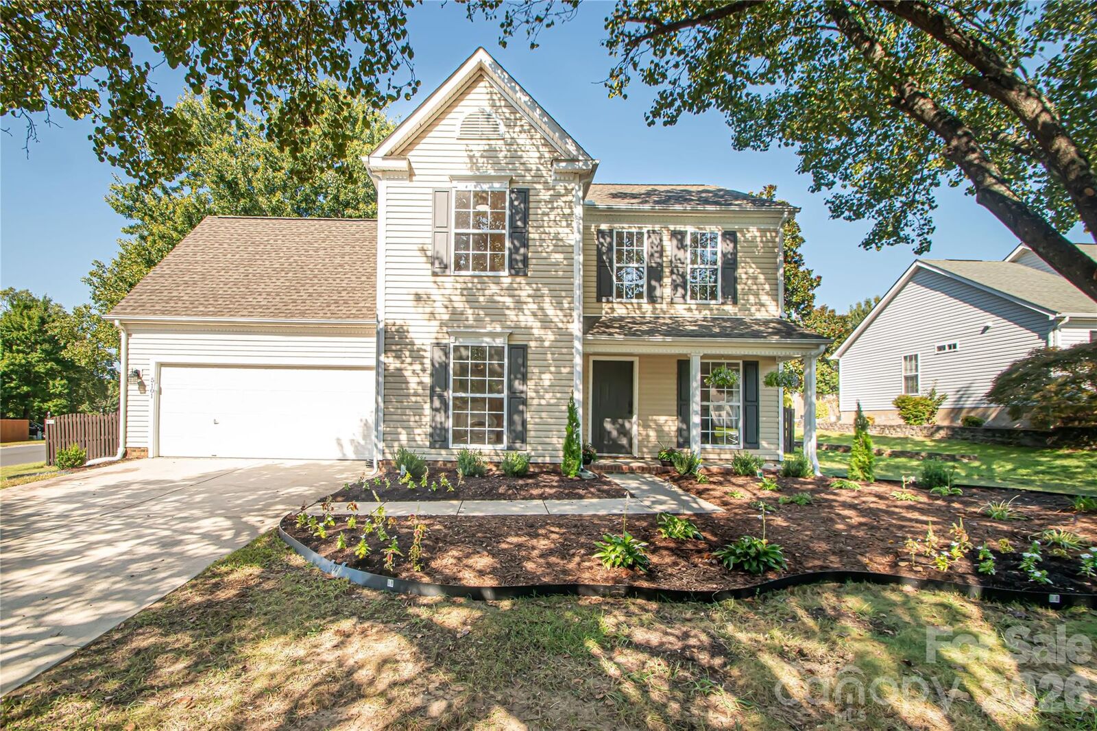 Property Photo:  5101 Ashie Avenue  NC 28104 