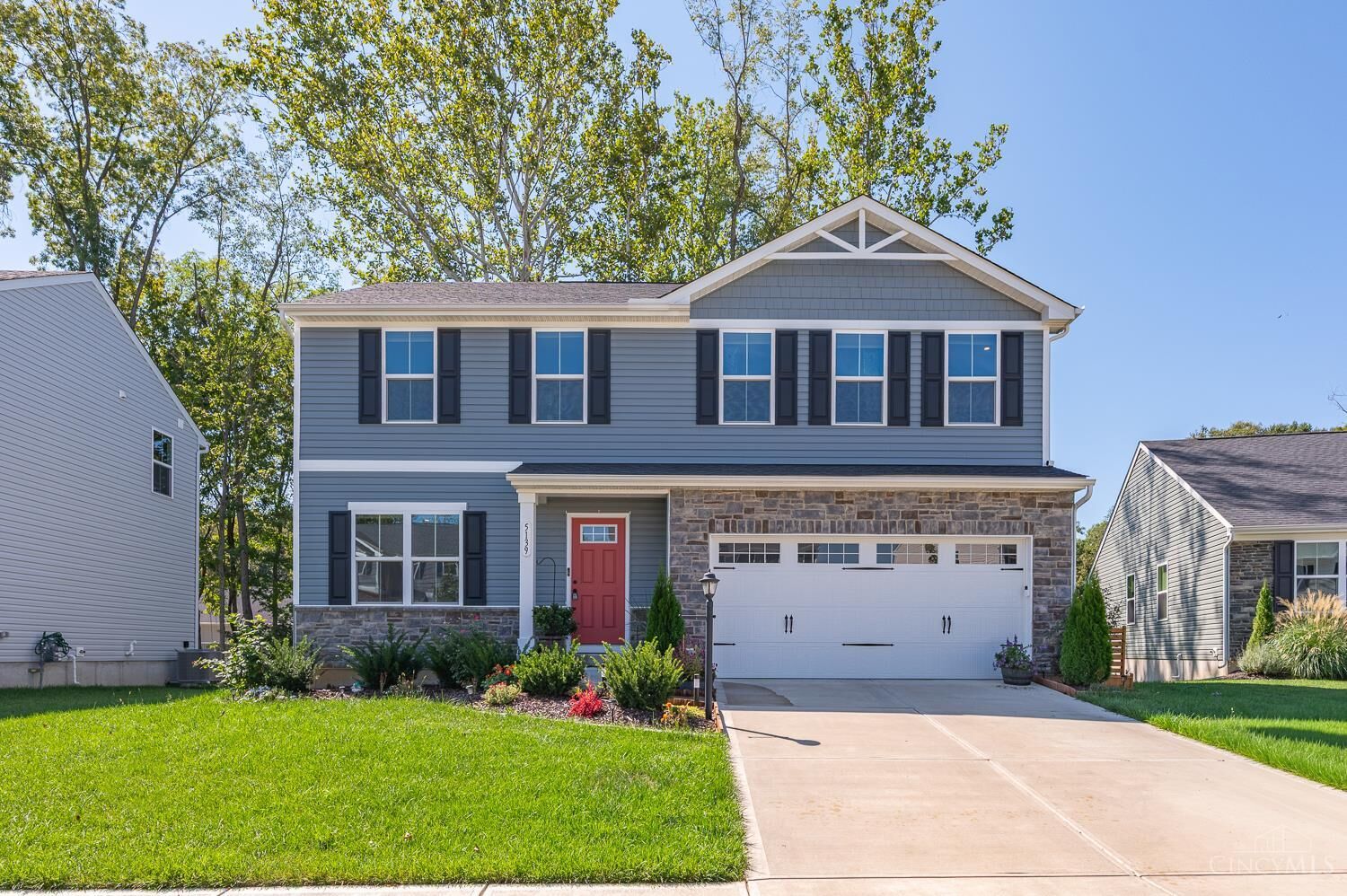 Property Photo:  5139 Allen's Ridge Drive  OH 45152 