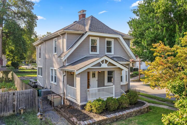 Property Photo: 4019 Sherwood Avenue OH 45227