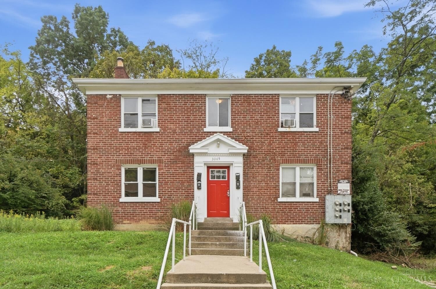 Property Photo:  3065 Bracken Woods Lane  OH 45211 