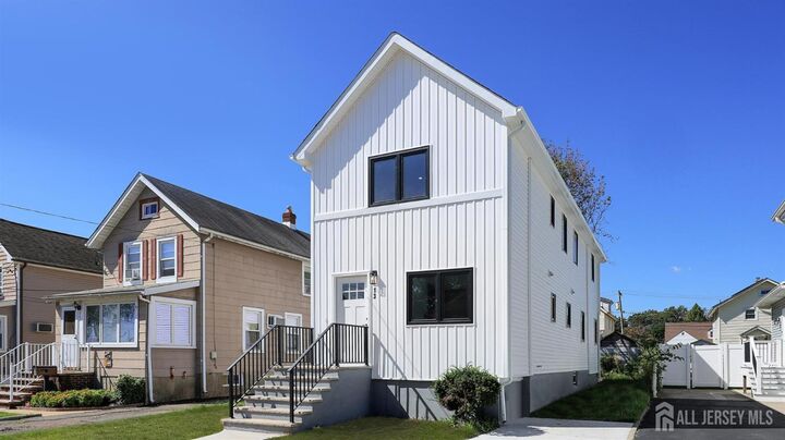 Property Photo: 13 Columbus Avenue NJ 08817
