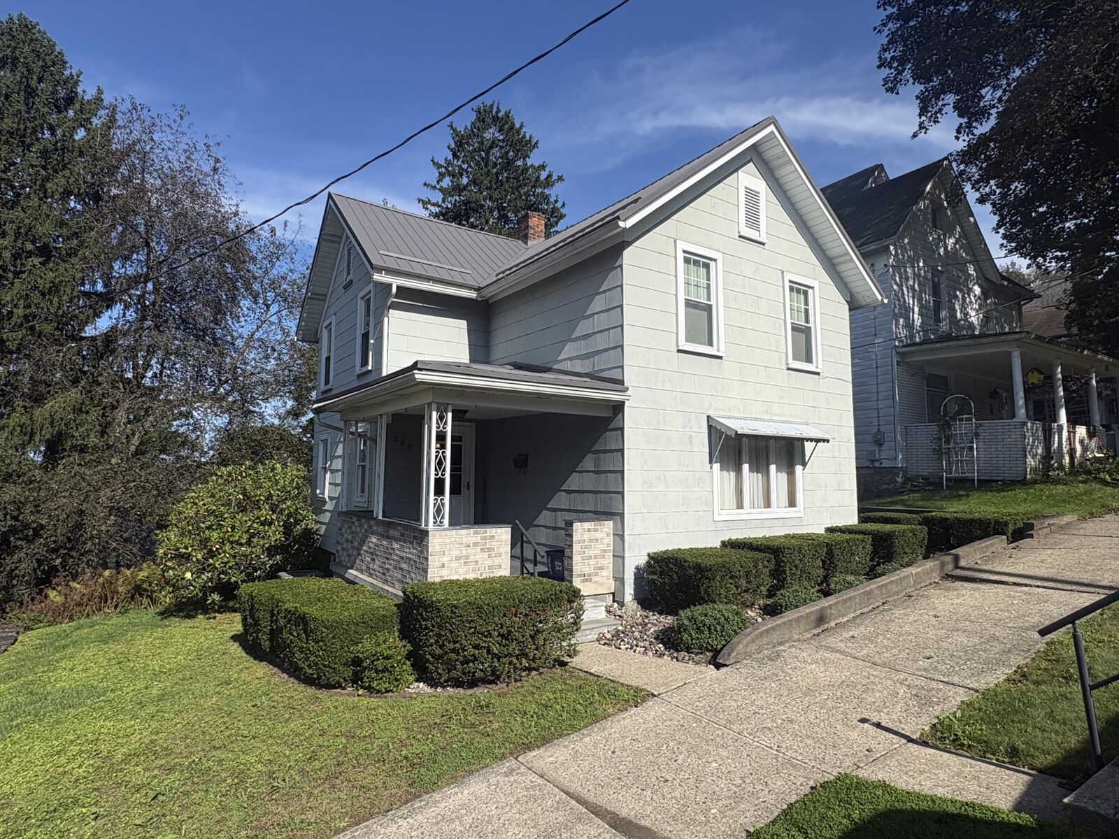 Property Photo:  207 E Scribner Ave  PA 15801 