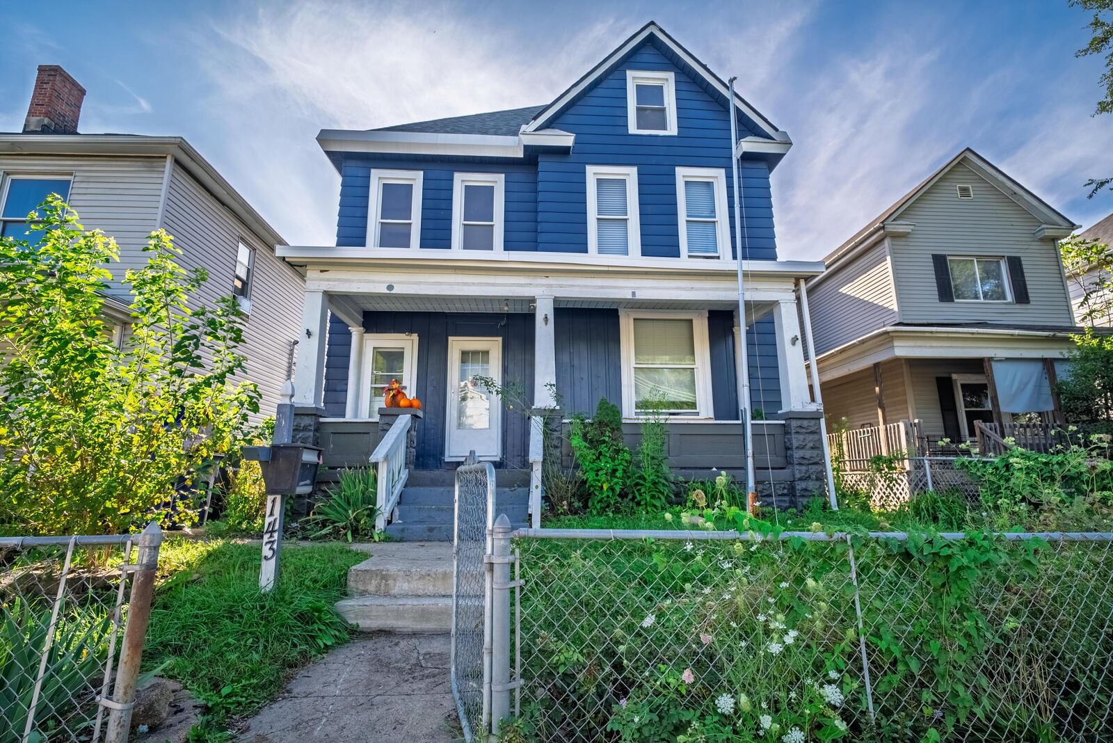 Property Photo: 143 N Central Avenue OH 43222