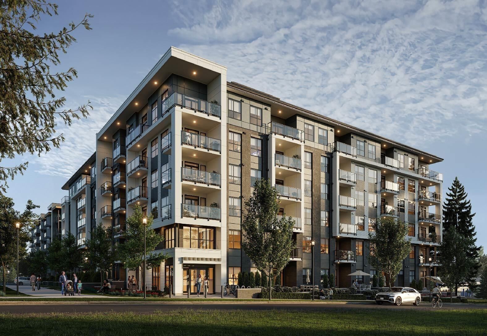 Property Photo:  13455 94A Avenue 208  BC V3V 0H3 