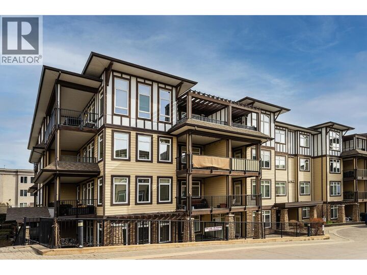 Condo at 3833 Brown Road 1102, West Kelowna